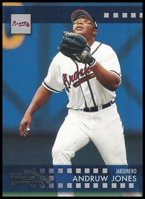 8 Andruw Jones